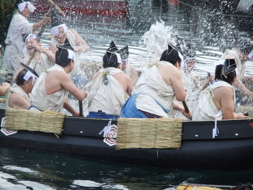 島根半島四十二浦フォトコンテスト情報・・・お祭り