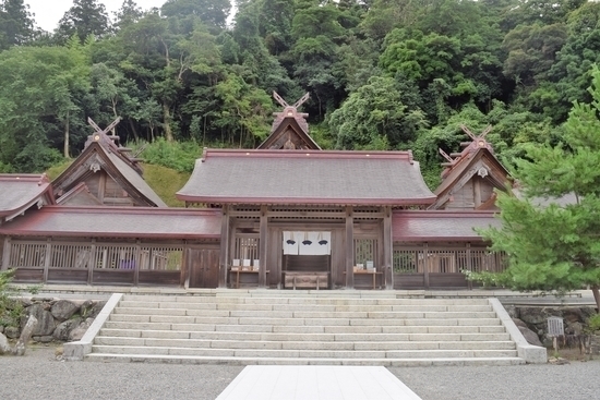 「10.23 佐太神社・鹿島町浦巡りバスツァ-」の参加者募集について(会員等限定)