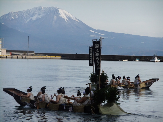 島根半島四十二浦フォトコンテスト情報・・・お祭り