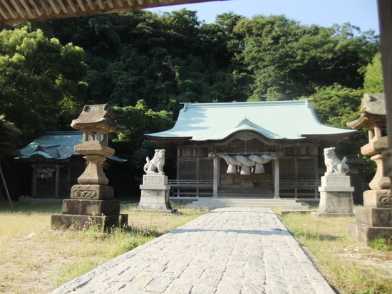 「10.23 佐太神社・鹿島町浦巡りバスツァ-」の参加者募集について(会員等限定)