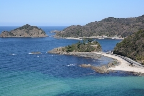 11.4 松江市交通局主催「島根半島四十二浦巡り」バスツア-の参加者募集について