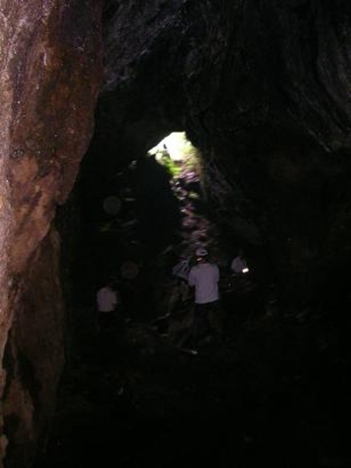 黄泉の穴