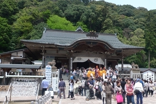 一畑薬師 稚児祭り