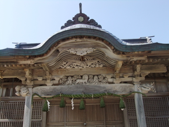 「10.23 佐太神社・鹿島町浦巡りバスツァ-」の参加者募集について(会員等限定)